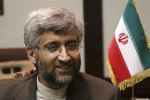 Iran's Nuclear Negotiator Quits