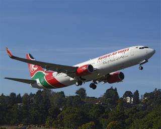 Kenya Airways Flight Crashes in Cameroon