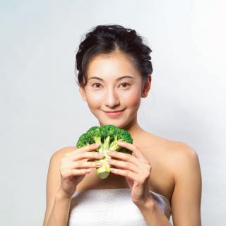 Broccoli Blocks Skin Cancer