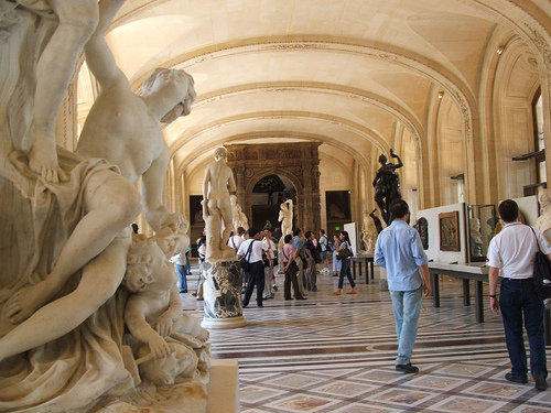 France Will Offer Free Museums