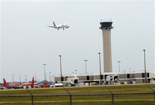 Air Traffic Control to Get a Makeover