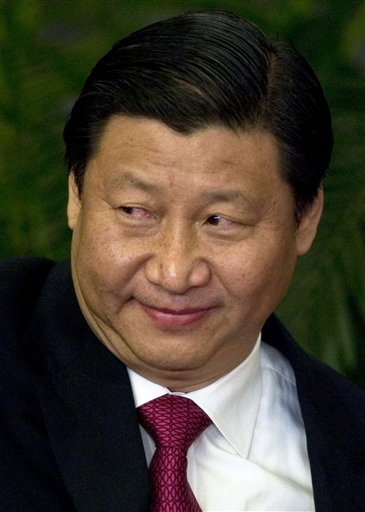 All Eyes Turn to Xi Jinping