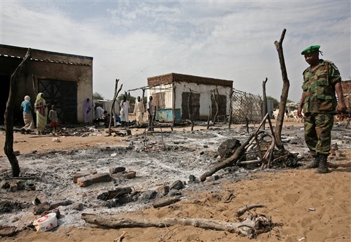 Main Rebel Groups to Skip Darfur Talks