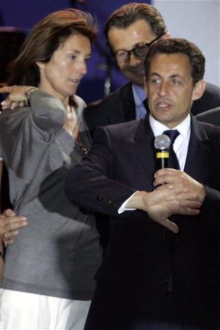 Unions Fire Warning Shots At Sarkozy
