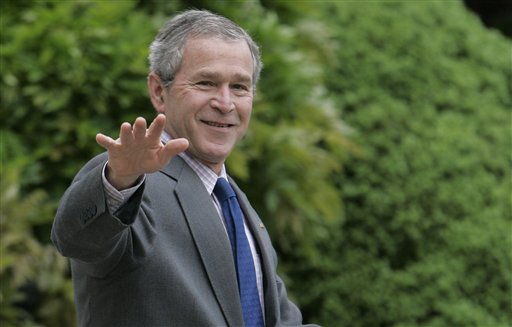 Bush Will Veto New Iraq Bill