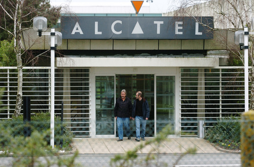 More Losses at Alcatel, and More Layoffs
