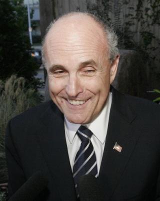 Giuliani Will Come Out As Pro-Choice