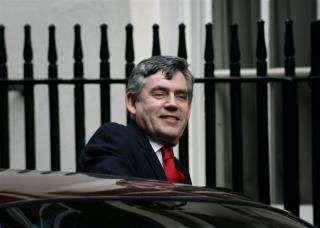 Who Is Gordon Brown?