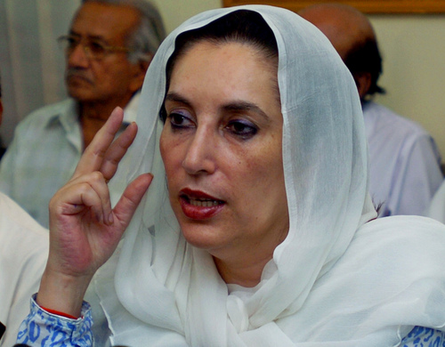 Bhutto Returns Amid Crisis