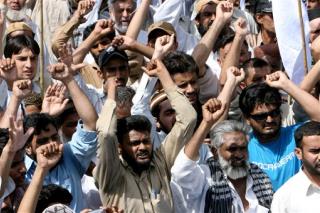 General Strike Called After Violent Clashes In Pakistan