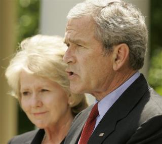 Bush Asks Agencies to Cut Emissions