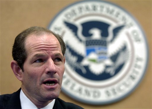 Spitzer Dumps License Plan for Illegals