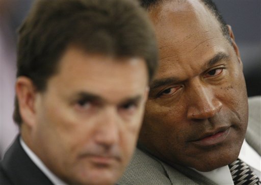 Judge Orders OJ to Stand Trial