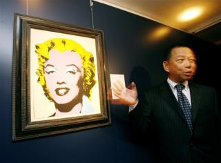 $72M Sale Shatters Warhol Record