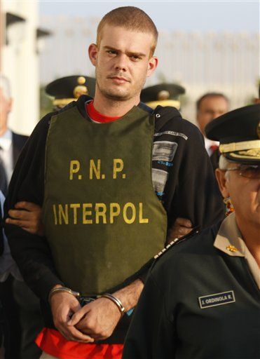 Confession Was Forced: Van der Sloot Lawyer