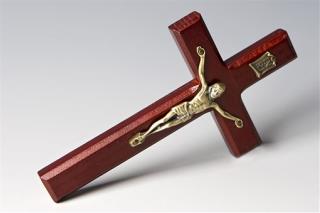 Sweatshop Crucifixes Stir Up Unholy Mess for Church