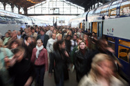 Sabotage Cripples French Trains