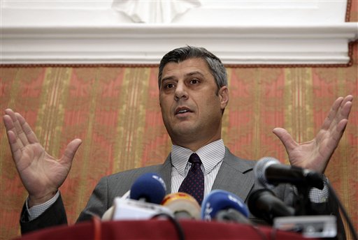 Kosovo Talks Collapse as Deadline Looms