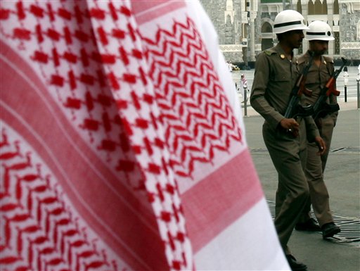 208 Nabbed in Saudi Terror Raids