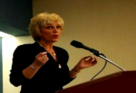 Birther Queen Orly Taitz Loses Primary in Landslide