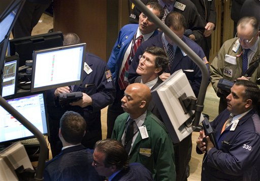 Computers Thin Ranks of NYSE Floor Traders