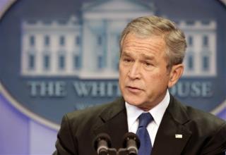 Bush: Iran Is Still a Threat