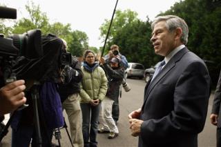 Wolfowitz Reportedly Back on the Market