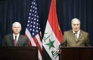 Bombings Mark Gates' Iraq Visit