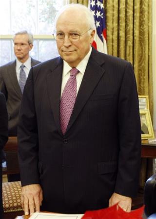 Cheney: Iraq Self-Governing in 1 Year