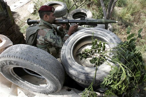 More Violence Looms in Lebanon
