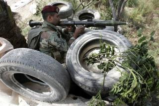 More Violence Looms in Lebanon