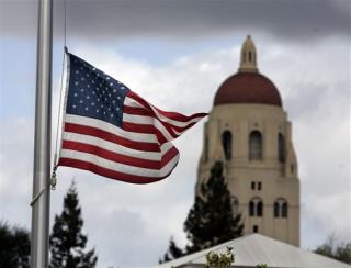 Phony Student Nabbed at Stanford