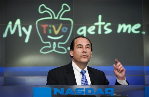 TiVo Changes Tune, Plays Nice with Media