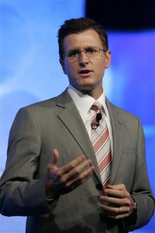 Kevin Reilly Quits NBC