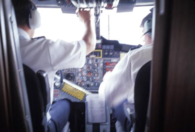 Pilots Can Now Fly Until Age 65