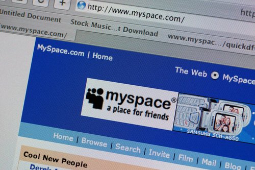 MySpace Opens Up to Donations