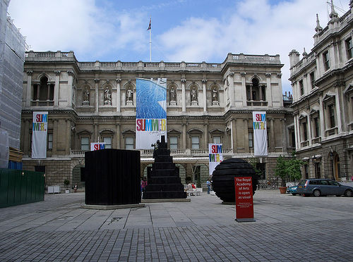 Russia Cancels UK Painting Exhibition