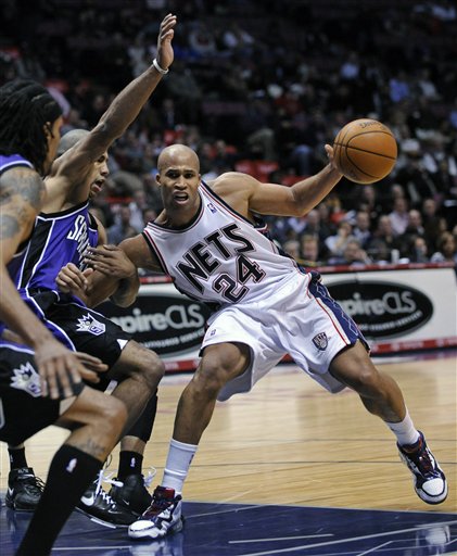 Nets' Woes Continue Against Kings