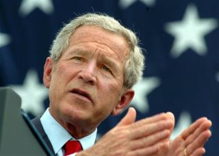 Bush Asks Congress to Double AIDS Effort