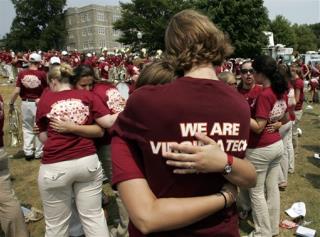 New Fed Gun Law Inspired by Virginia Tech Massacre