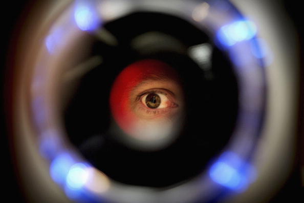 FBI Plans Huge Biometric Index