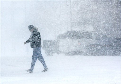 Blizzard Death Toll Hits 22