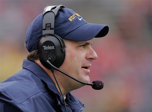 West Virginia Suing Departed Football Coach