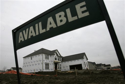 Home Resales See Small Surprise Rise