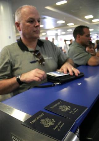 Critics Cry 'Privacy' Over Passport Cards