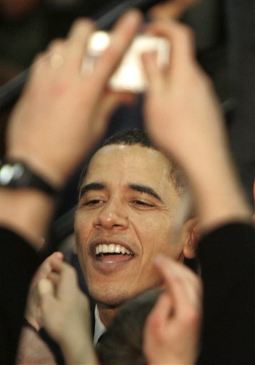 Obama Has 91% Chance in NH: Oddsmakers