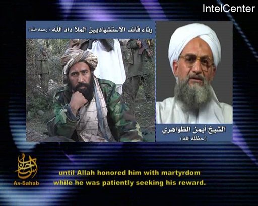 Al Qaeda No. 2 Takes Online Questions