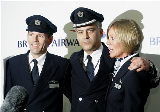 Engines Didn't Respond in Heathrow Crash