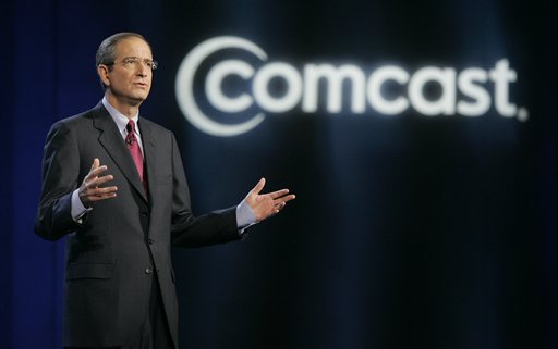 Investor Says Oust Comcast CEO; Reaction Mixed