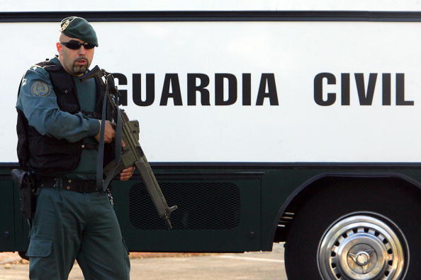Spain Busts 14 Islamic Militants in Terror Plot